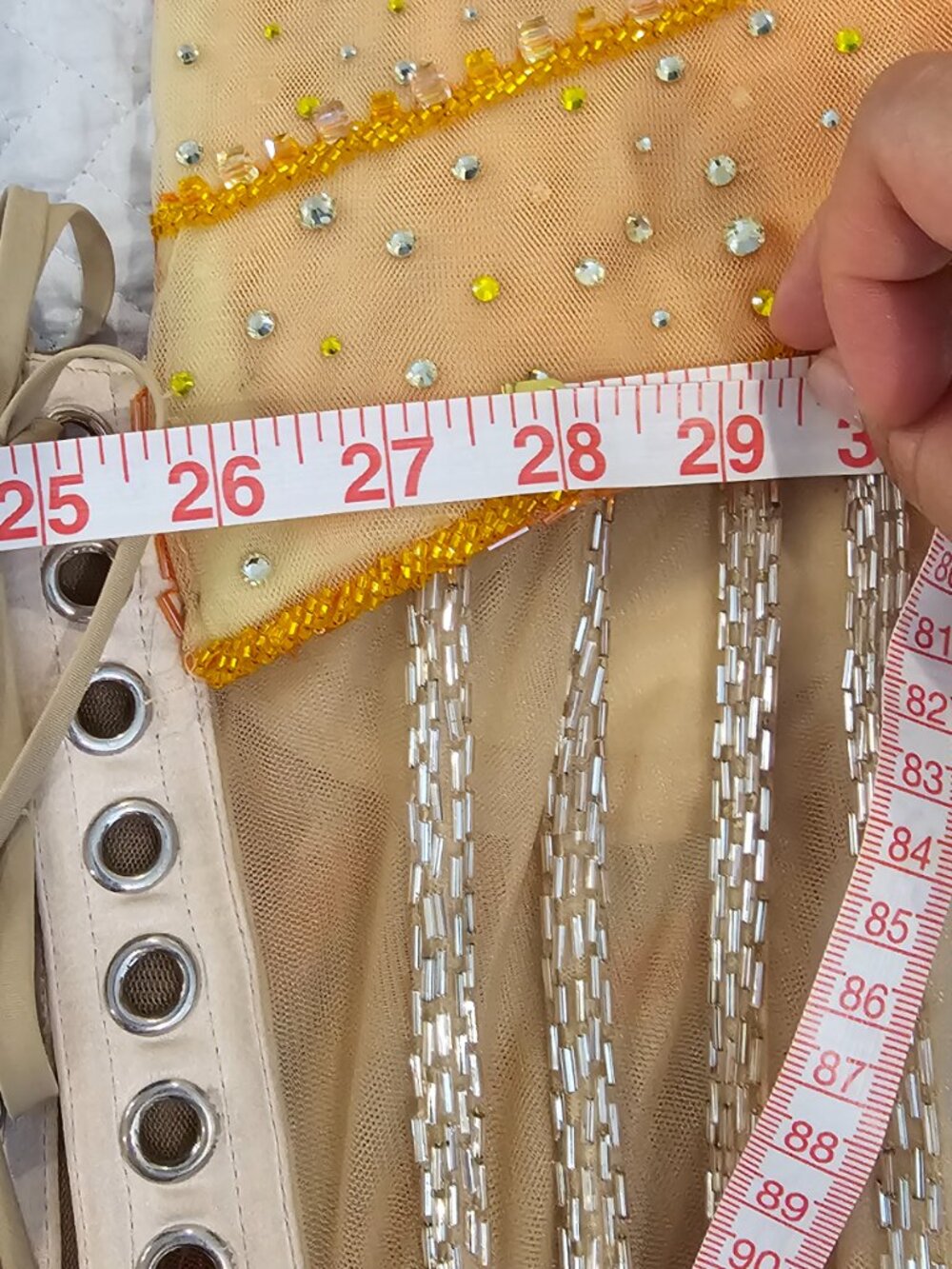 Gowns for beauty competition - Picture 9 of 10
